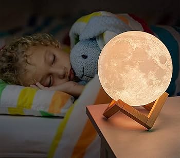 LED Moon Light Lamp