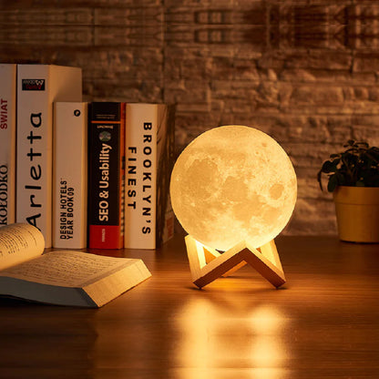 LED Moon Light Lamp