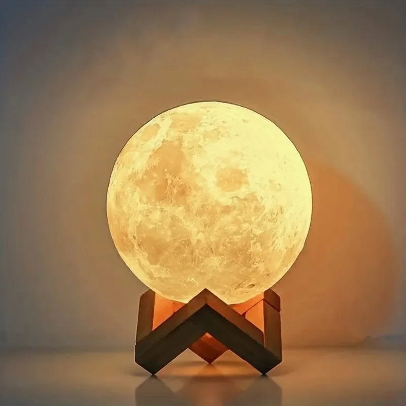 LED Moon Light Lamp