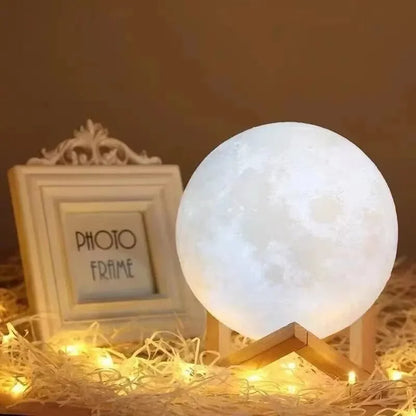 LED Moon Light Lamp