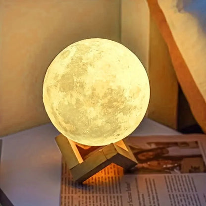 LED Moon Light Lamp