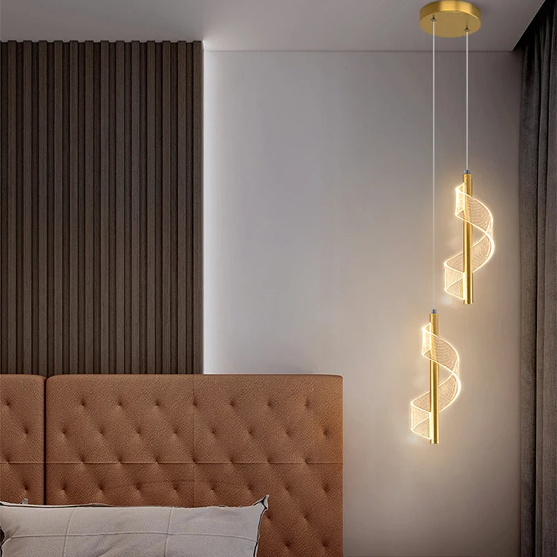 Nordic LED Pendant Lights Hanging