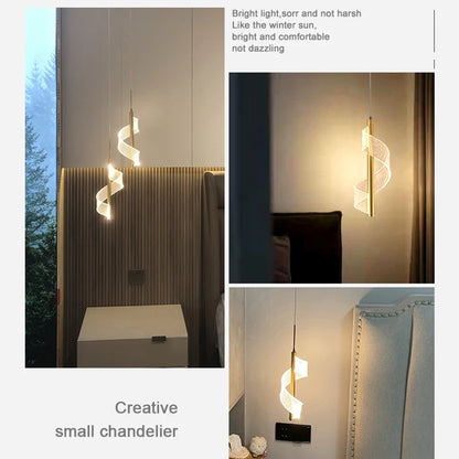 Nordic LED Pendant Lights Hanging