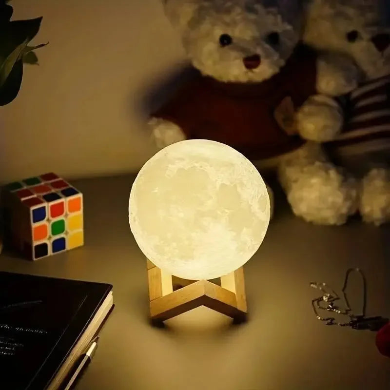 LED Moon Light Lamp